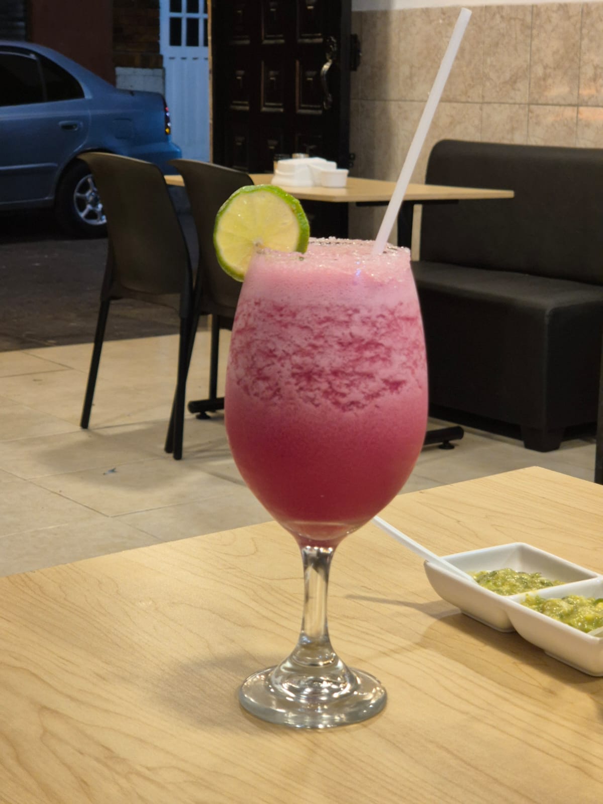 Bebidas & Polas